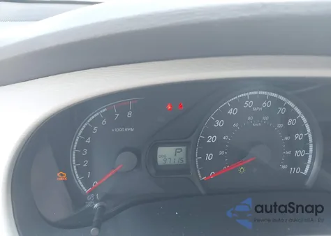 2014 Toyota Sienna Le V6 8 Passenger из США, поврежденный, VIN 5TDKK3DCXES418790